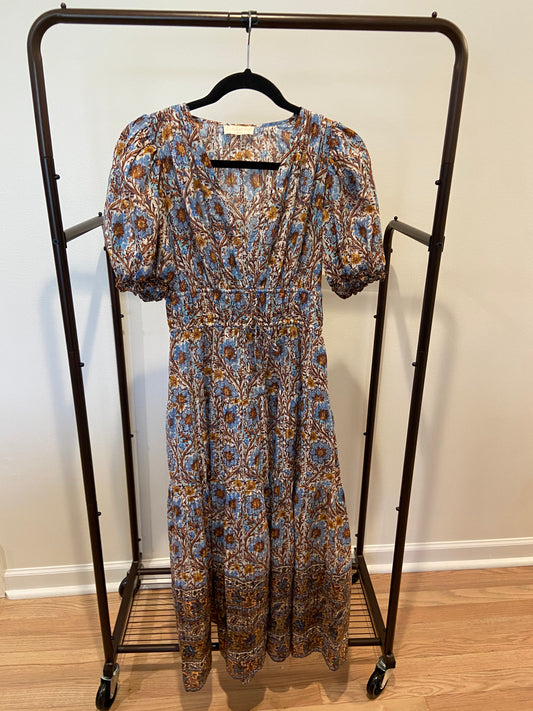 Ulla Johnson Ilana Dress in Caspia size 2