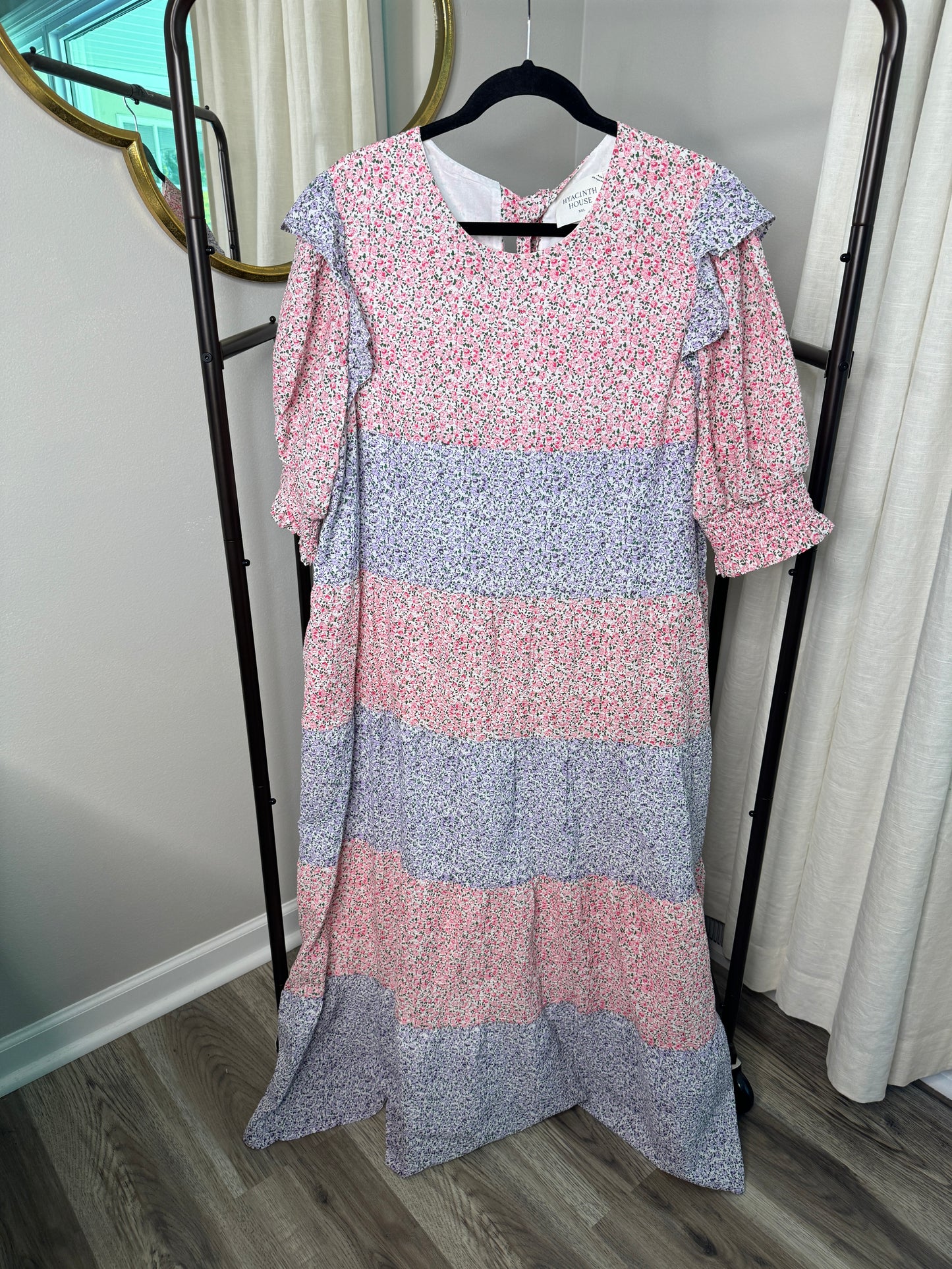 Hyacinth House Barton Maxi Dress size XXL