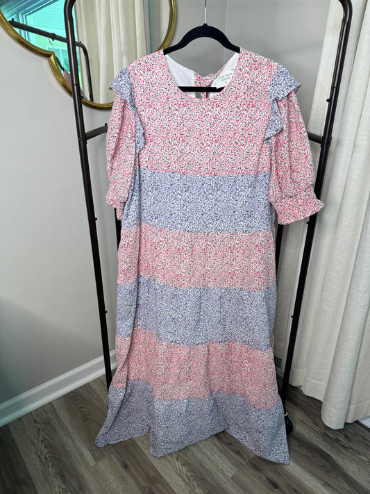 Hyacinth House Barton Maxi Dress size XXL