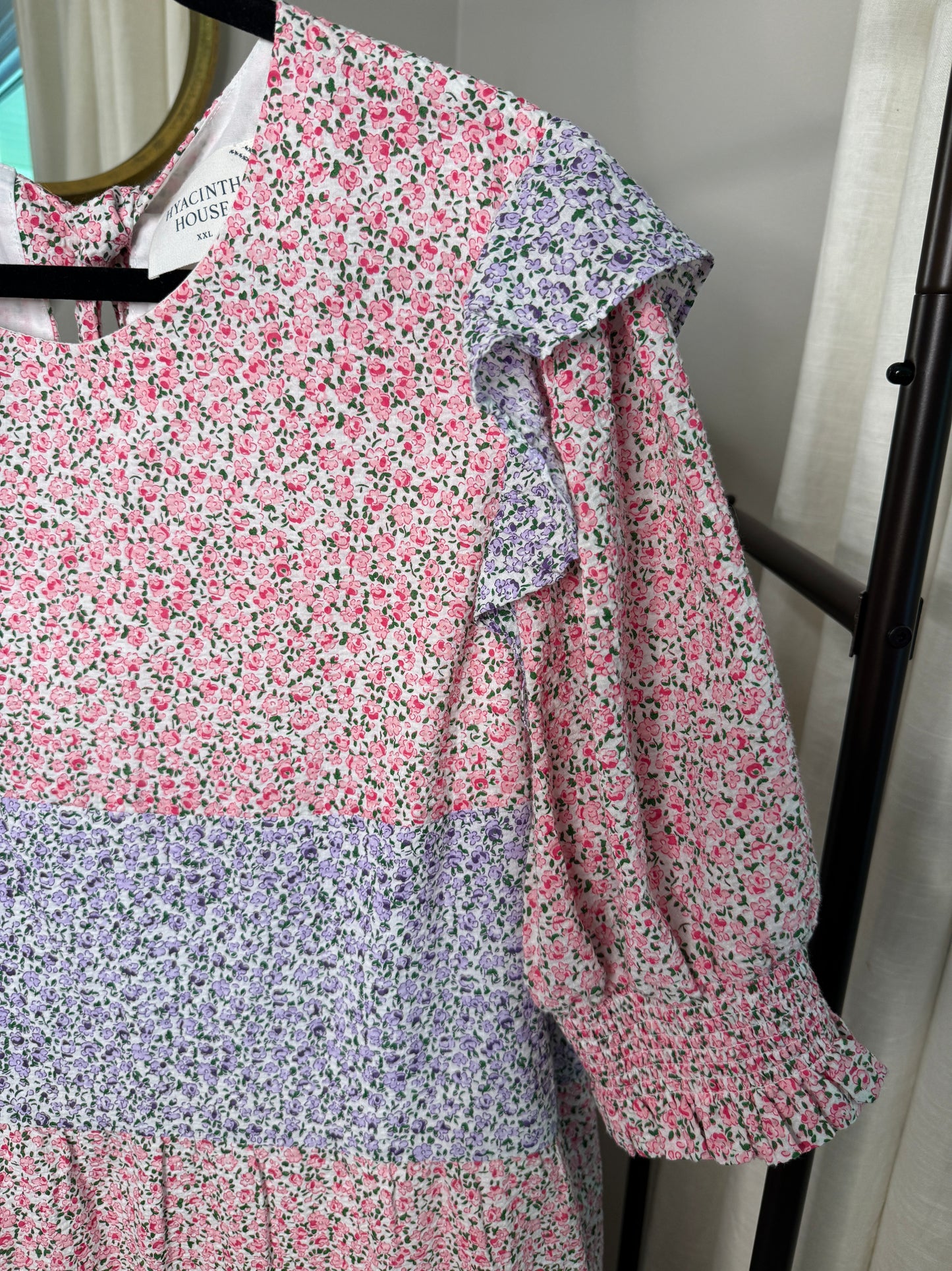 Hyacinth House Barton Maxi Dress size XXL