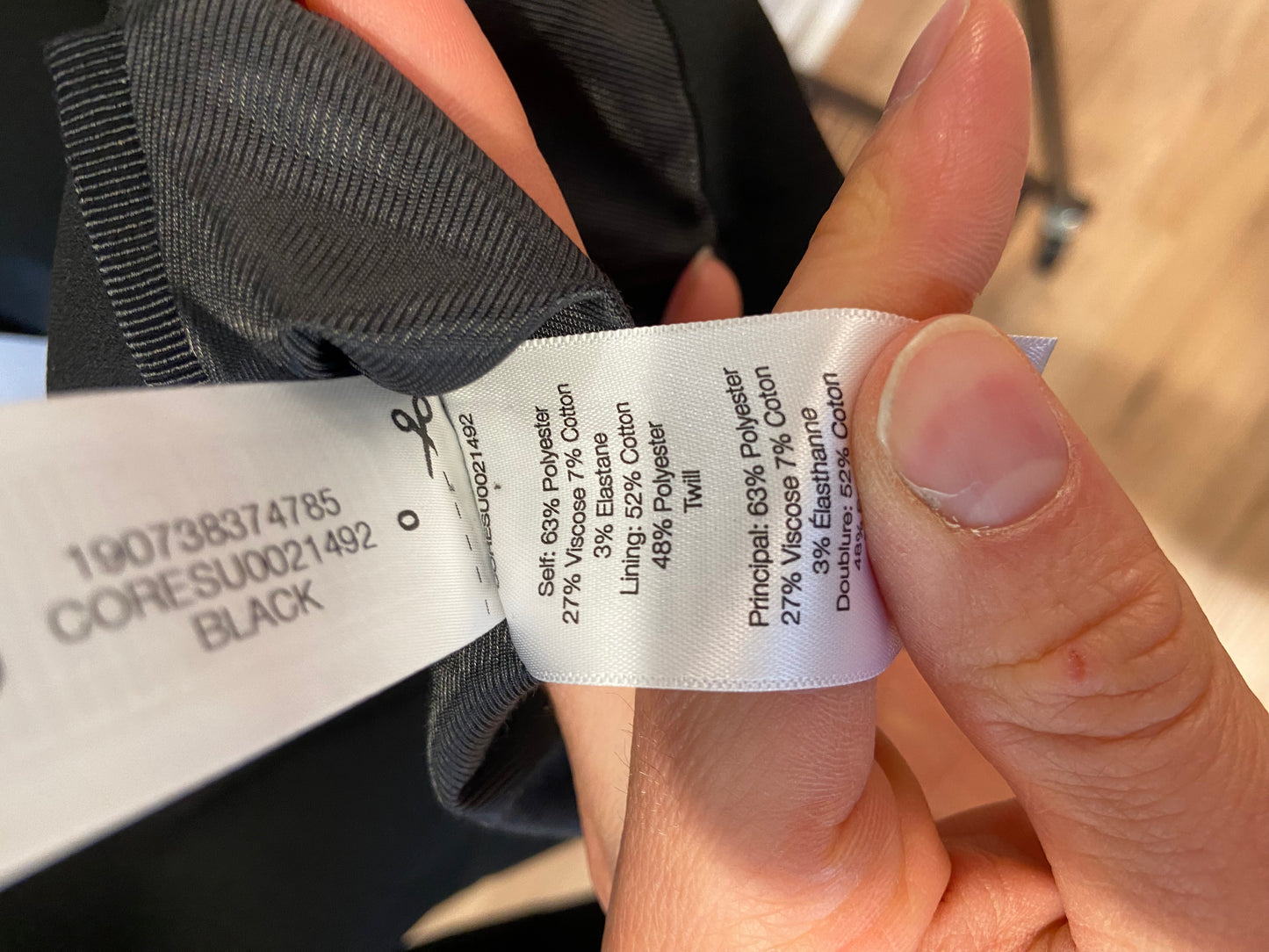 Veronica Beard Miller Dickey Jacket size 0