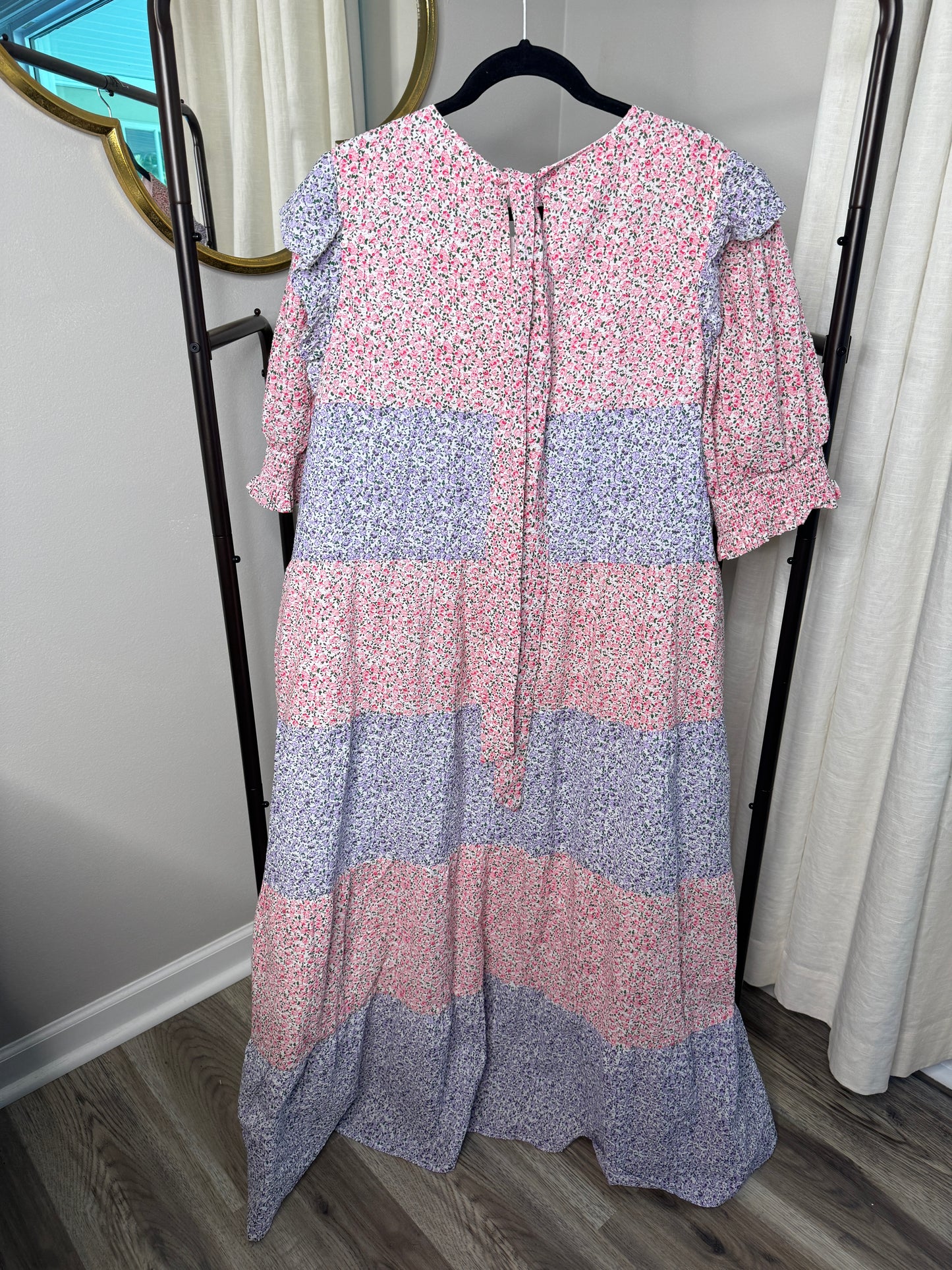 Hyacinth House Barton Maxi Dress size XXL