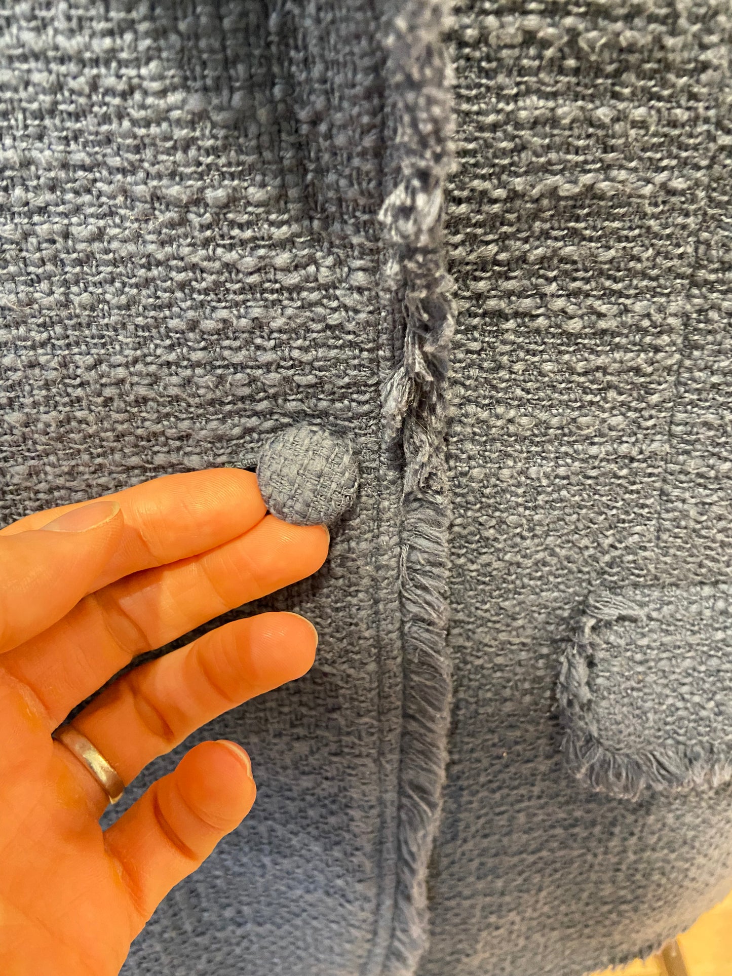 Cinq a Sept Boucle Khloe Blazer size 4