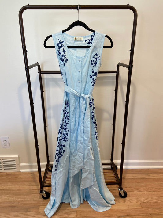 Fanm Mon Nirva Maxi Dress size XS