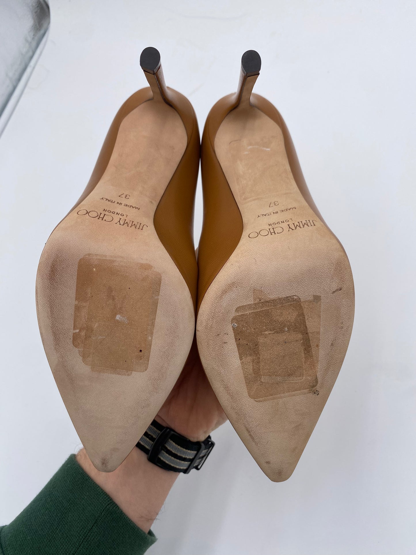 Jimmy Choo Margo 80 Pumps size 37