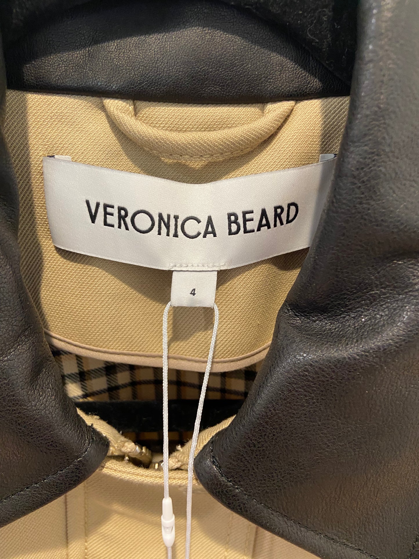Veronica Beard Talla Jacket size 4