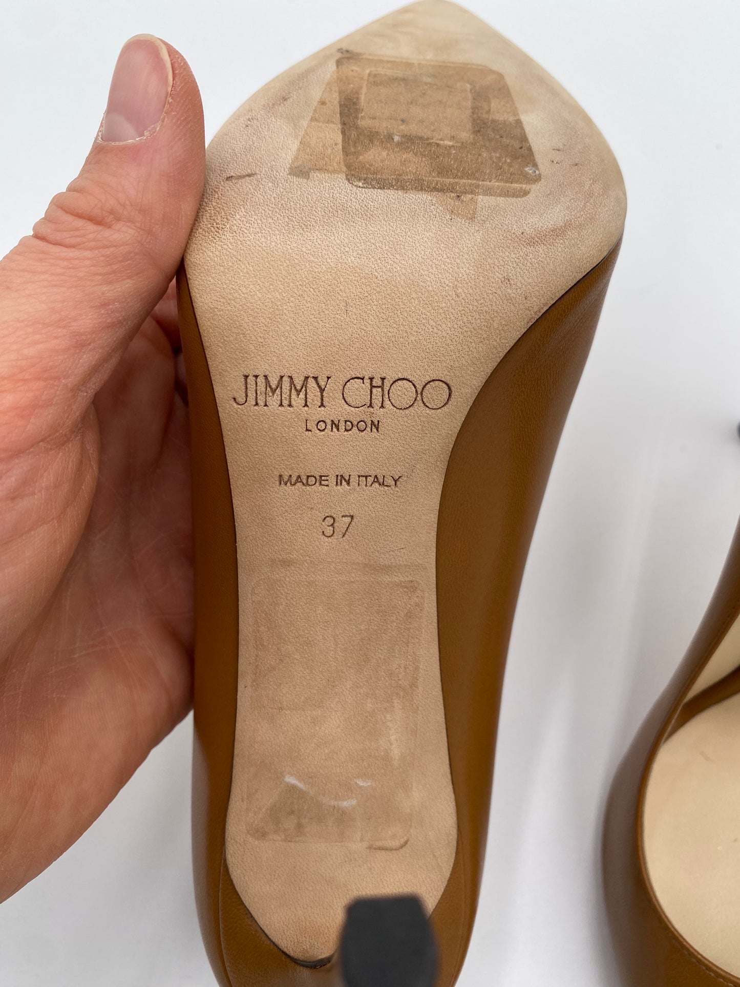 Jimmy Choo Margo 80 Pumps size 37