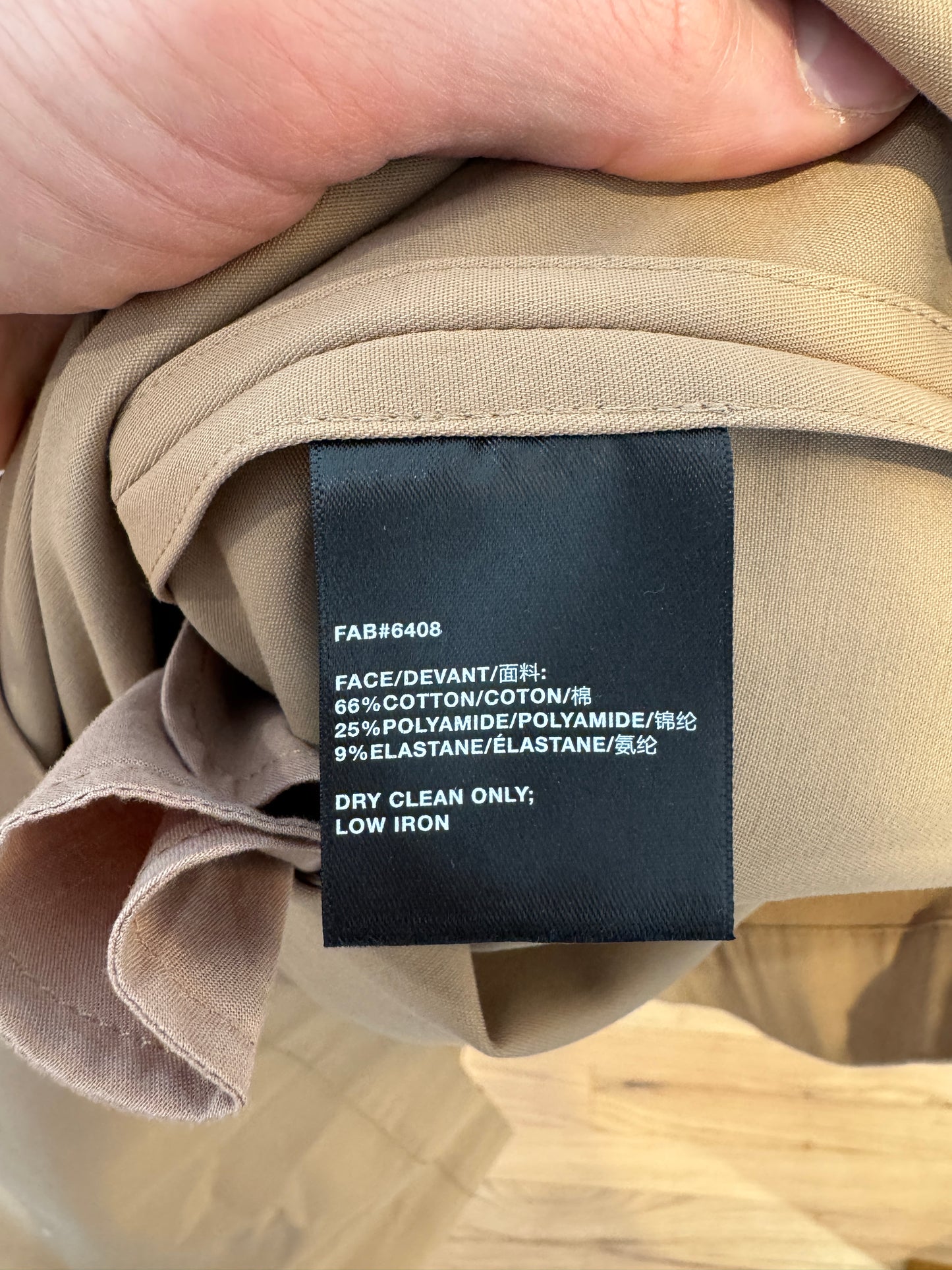 Lafayette 148 Andie Dress size L