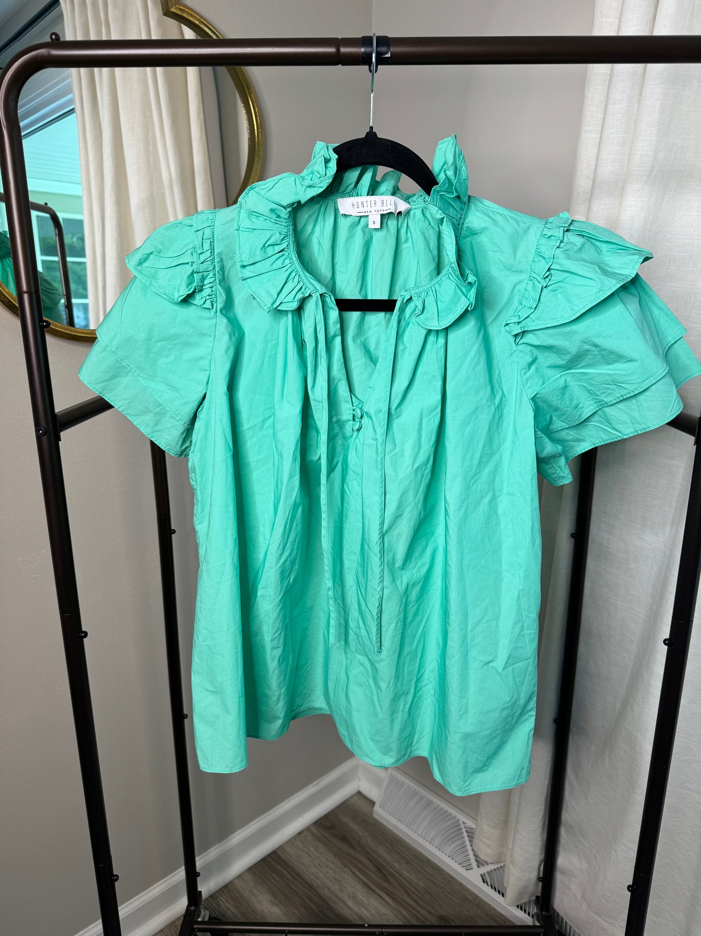 Hunter Bell Millie Top size S