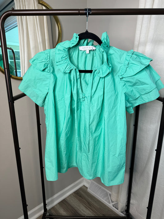 Hunter Bell Millie Top size S