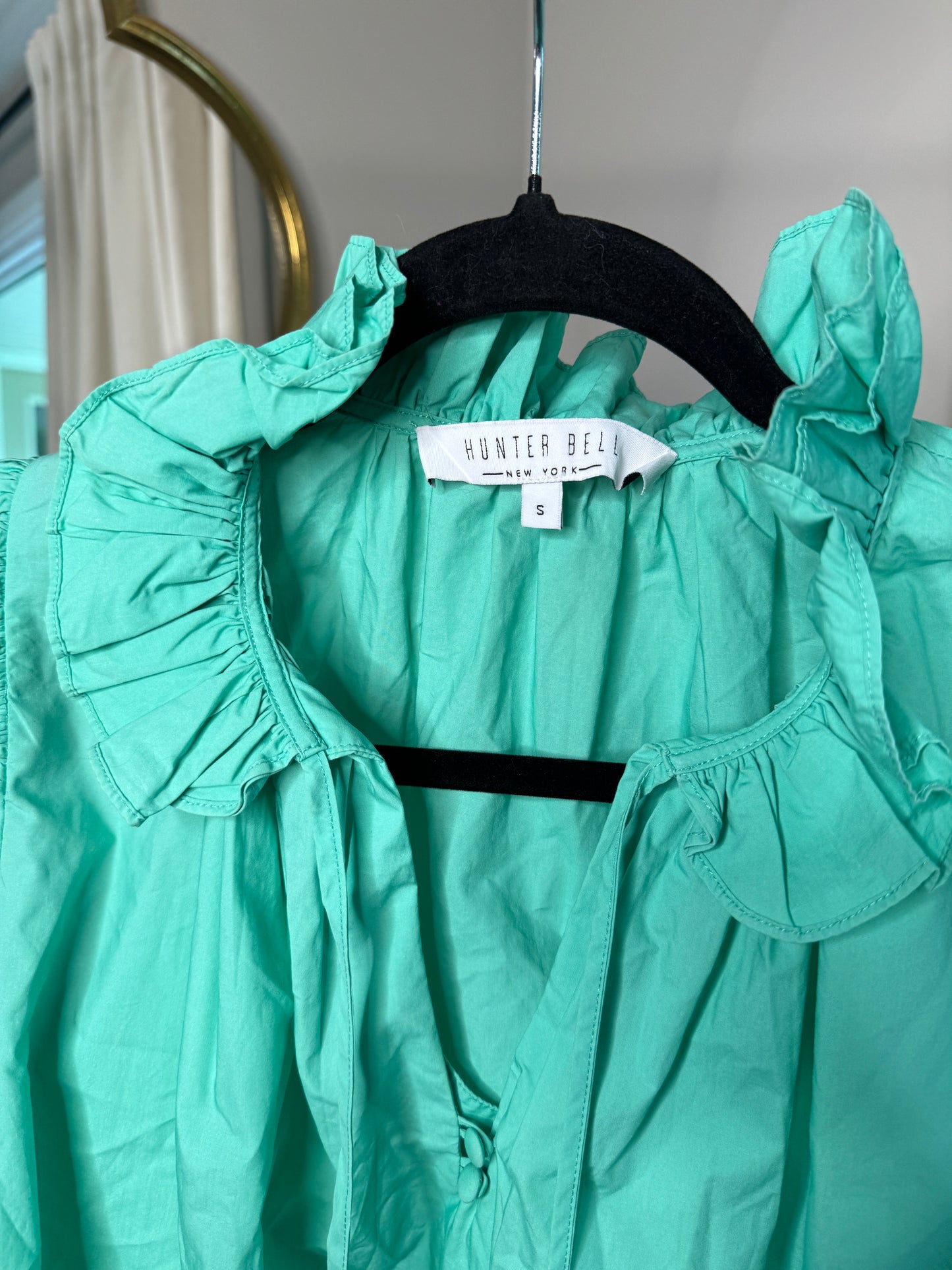 Hunter Bell Millie Top size S