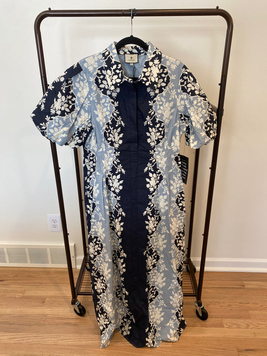 Tuckernuck Delaney Midi Dress size XL