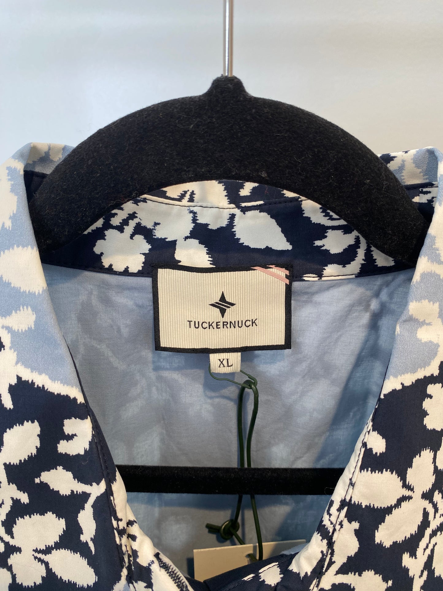 Tuckernuck Delaney Midi Dress size XL