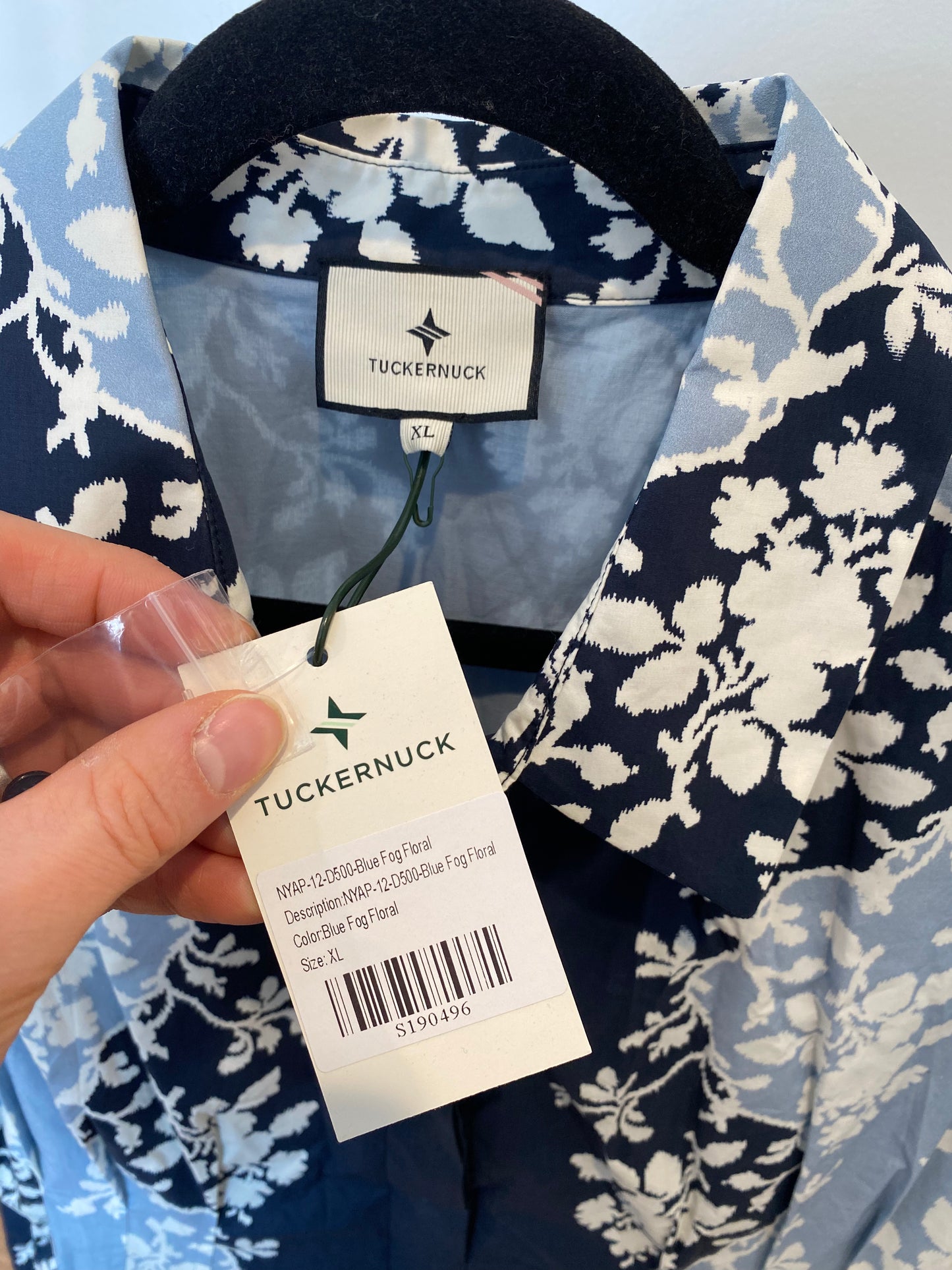 Tuckernuck Delaney Midi Dress size XL