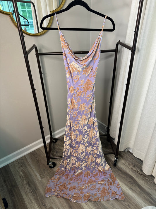 RAT & BOA Athena Maxi Dress size S