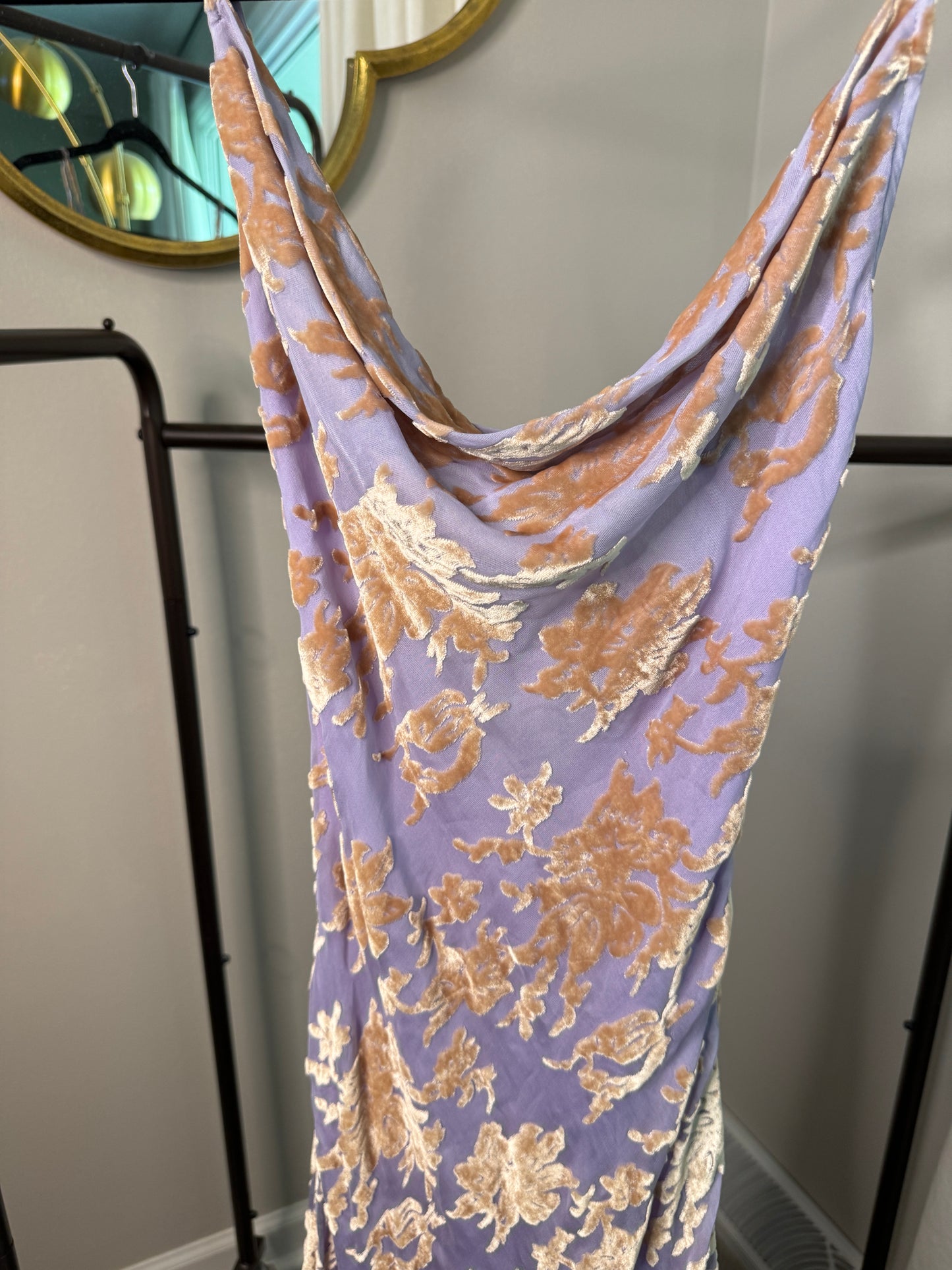 RAT & BOA Athena Maxi Dress size S