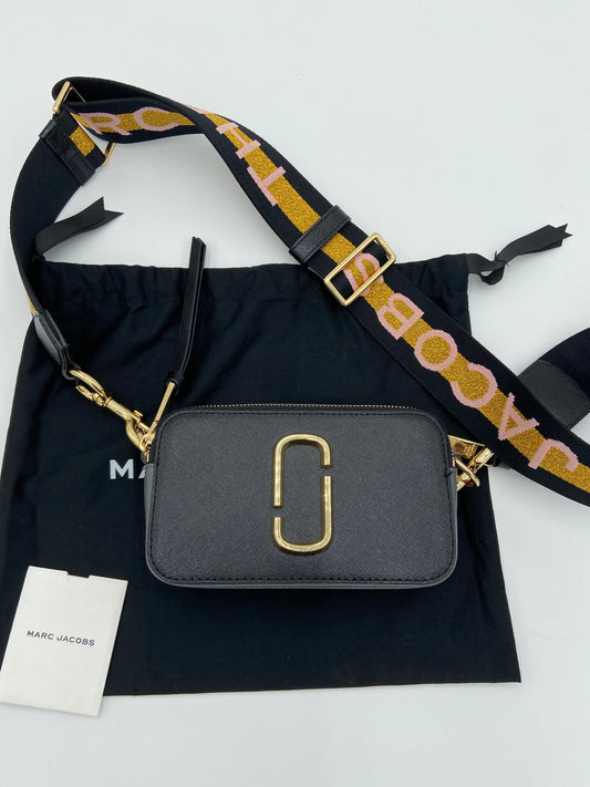 Marc Jacobs Snapshot Camera Crossbody Bag