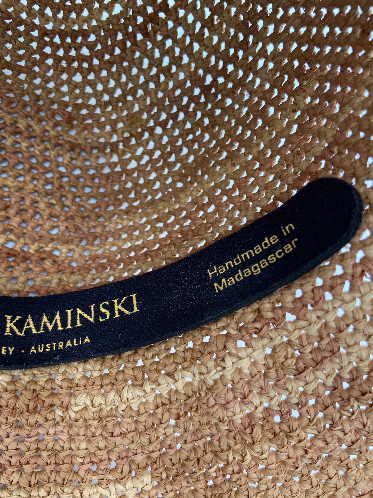 Helen Kaminski Villa 9 Hat