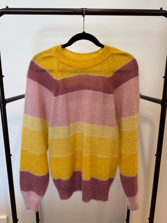 Isabel Marant Etoile Daniel Mohair Sweater size 10