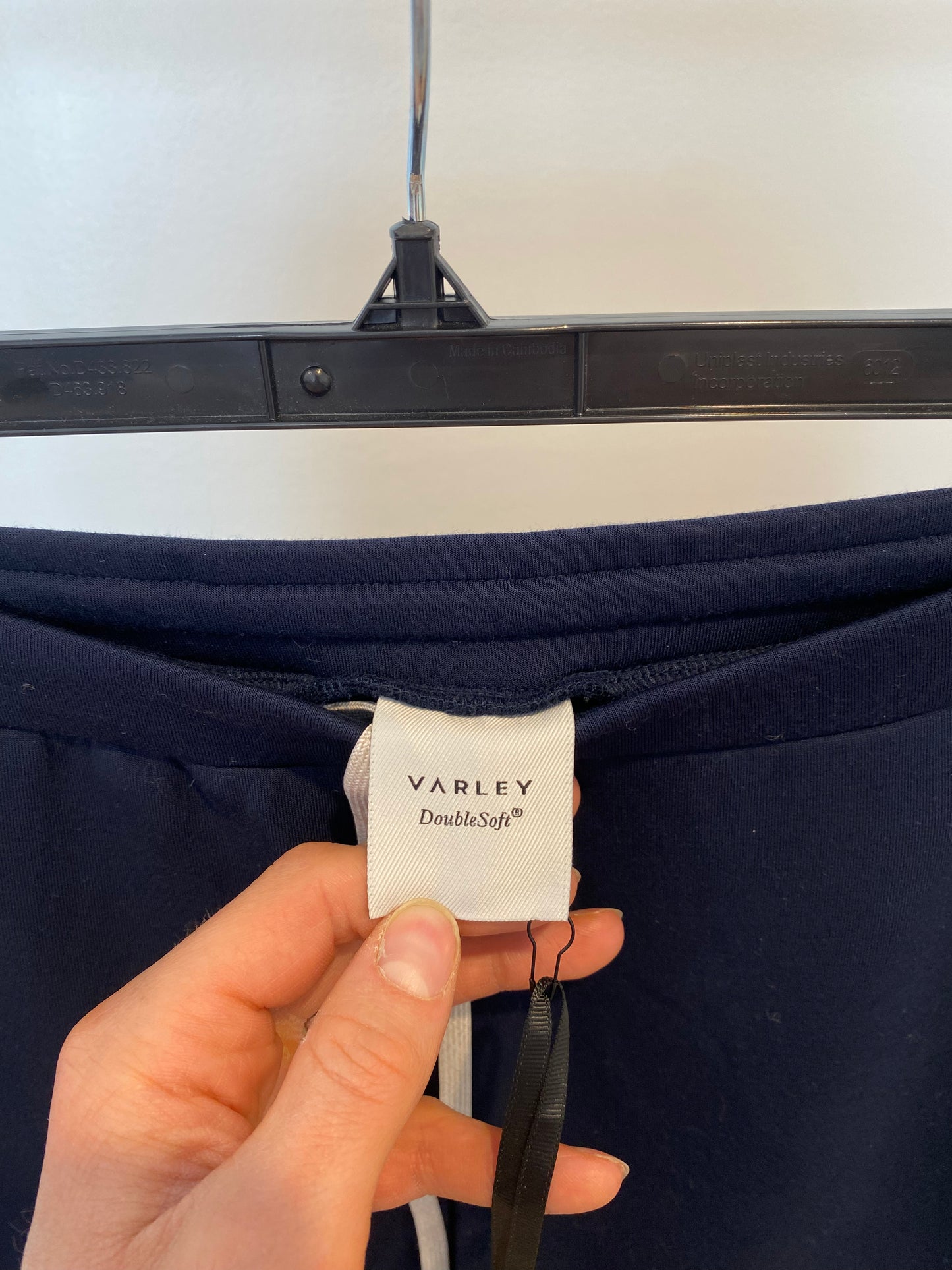 Varley The Slim Piped Pant size XS