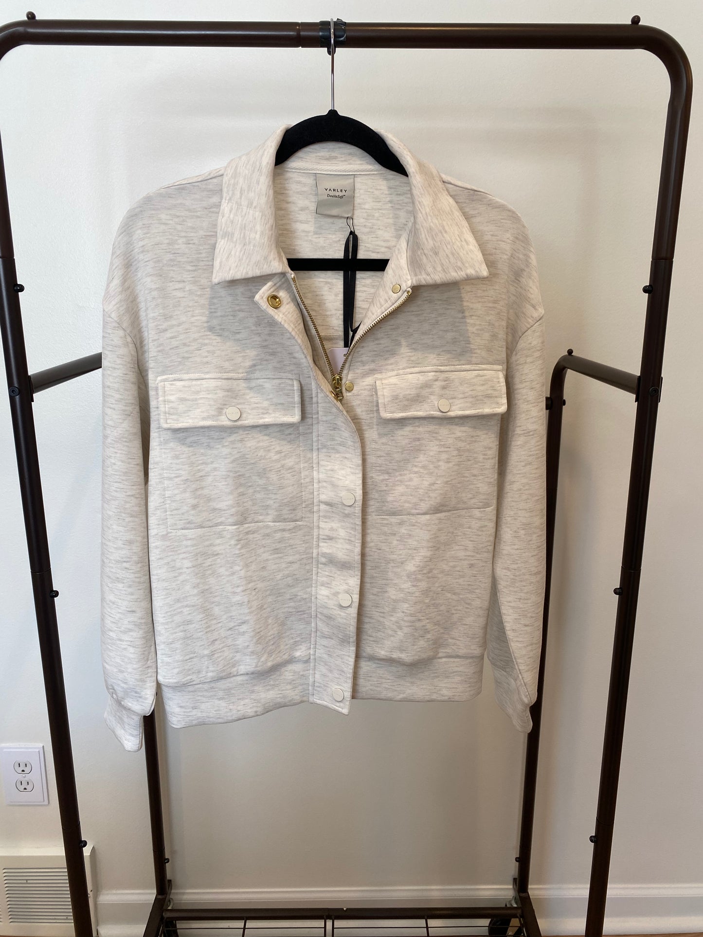 Varley Elizabeth Jacket size XS