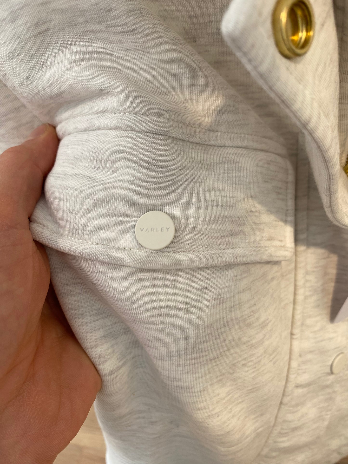 Varley Elizabeth Jacket size XS
