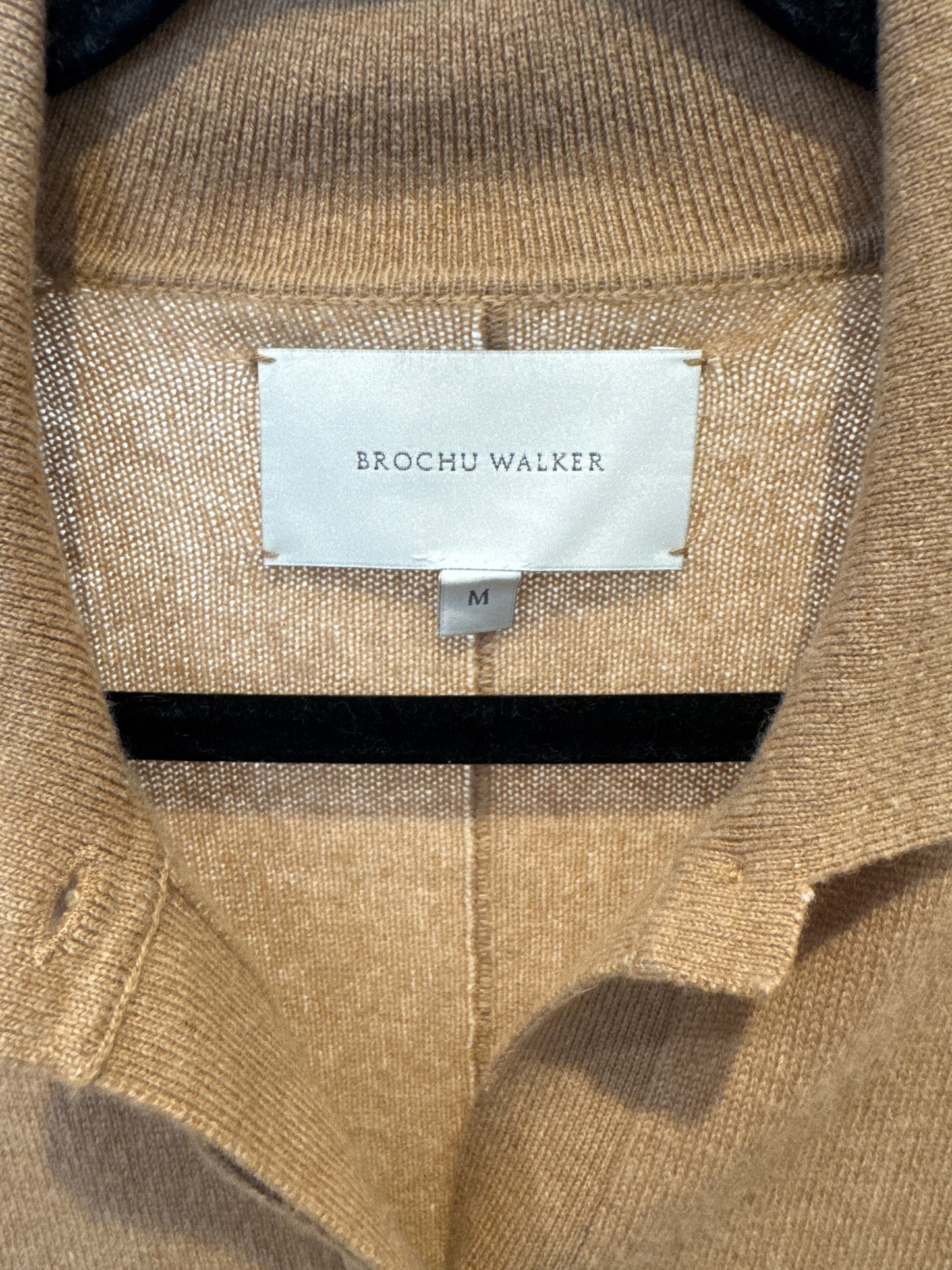 Brochu Walker The Andre Luxe Cashmere Shacket size M