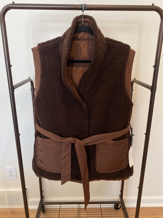 Varley Langley Reversible Gilet size L