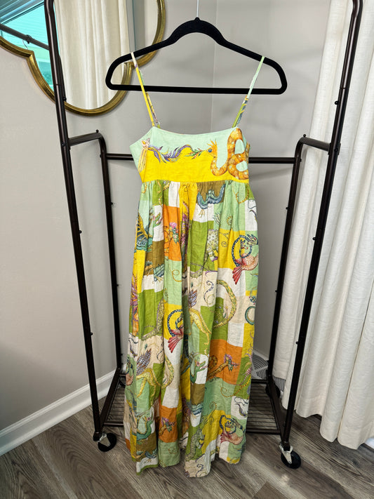 ALEMAIS Jerome Dress size US 2