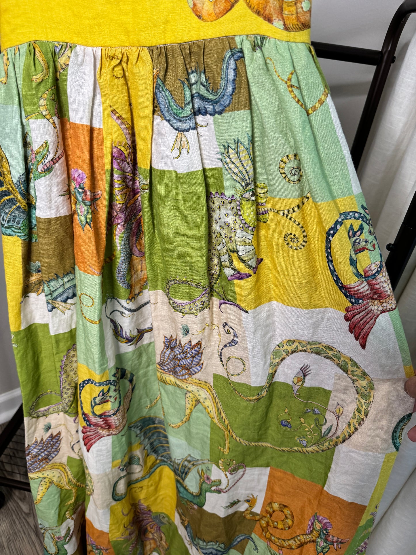 ALEMAIS Jerome Dress size US 2