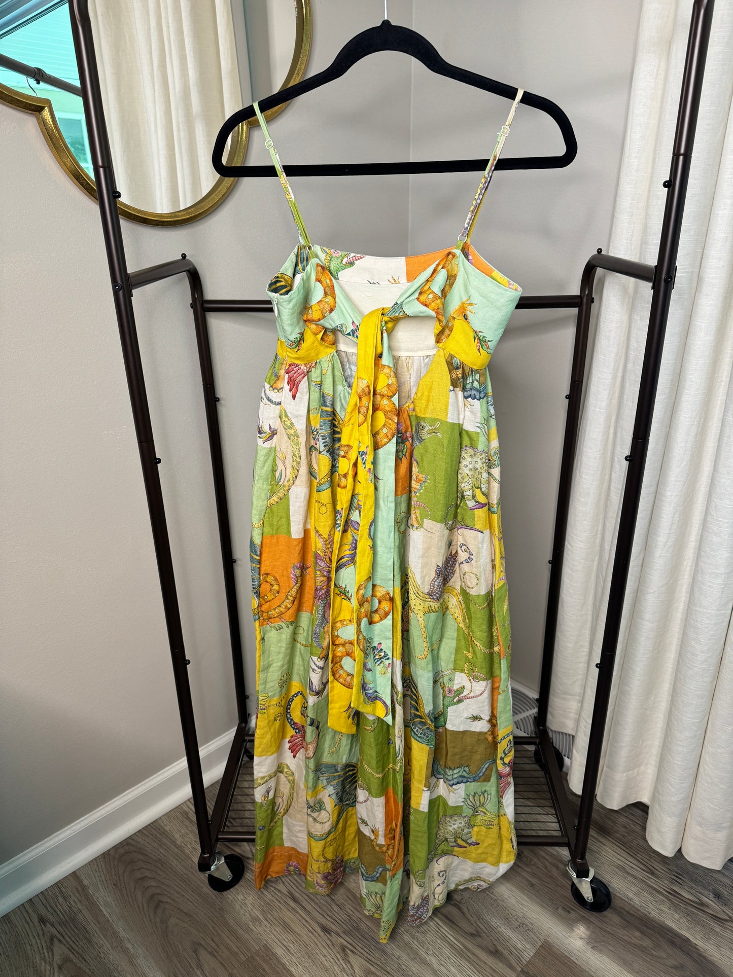 ALEMAIS Jerome Dress size US 2