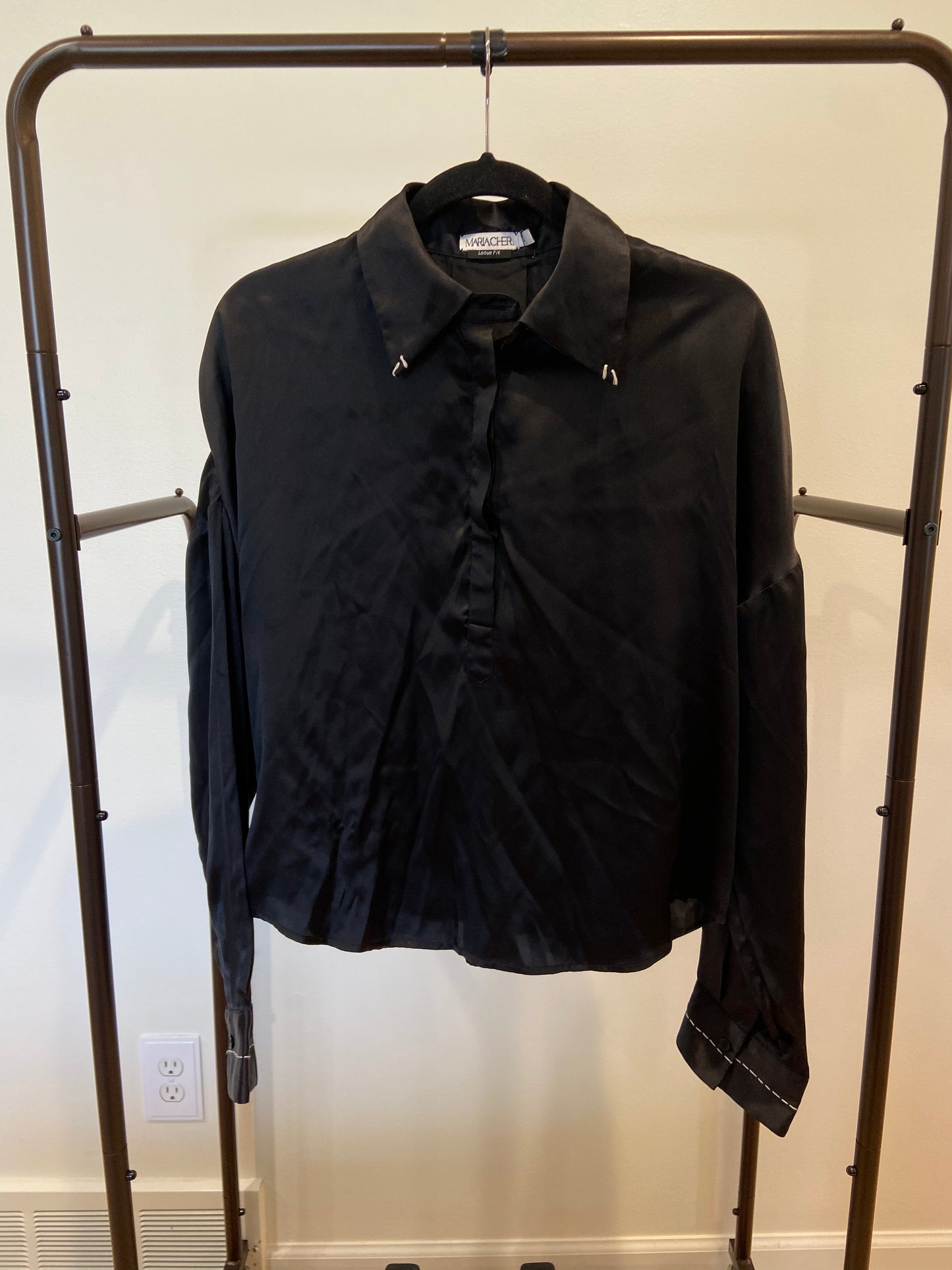 Maria Cher Lavalle Aspen Shirt size S