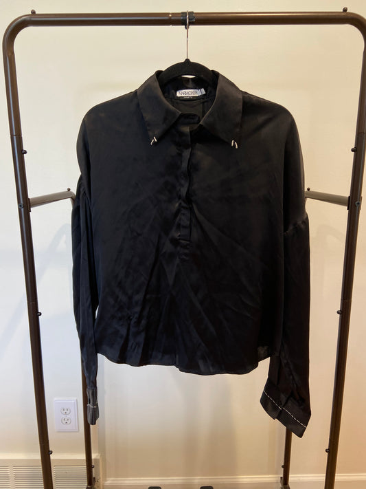 Maria Cher Lavalle Aspen Shirt size S