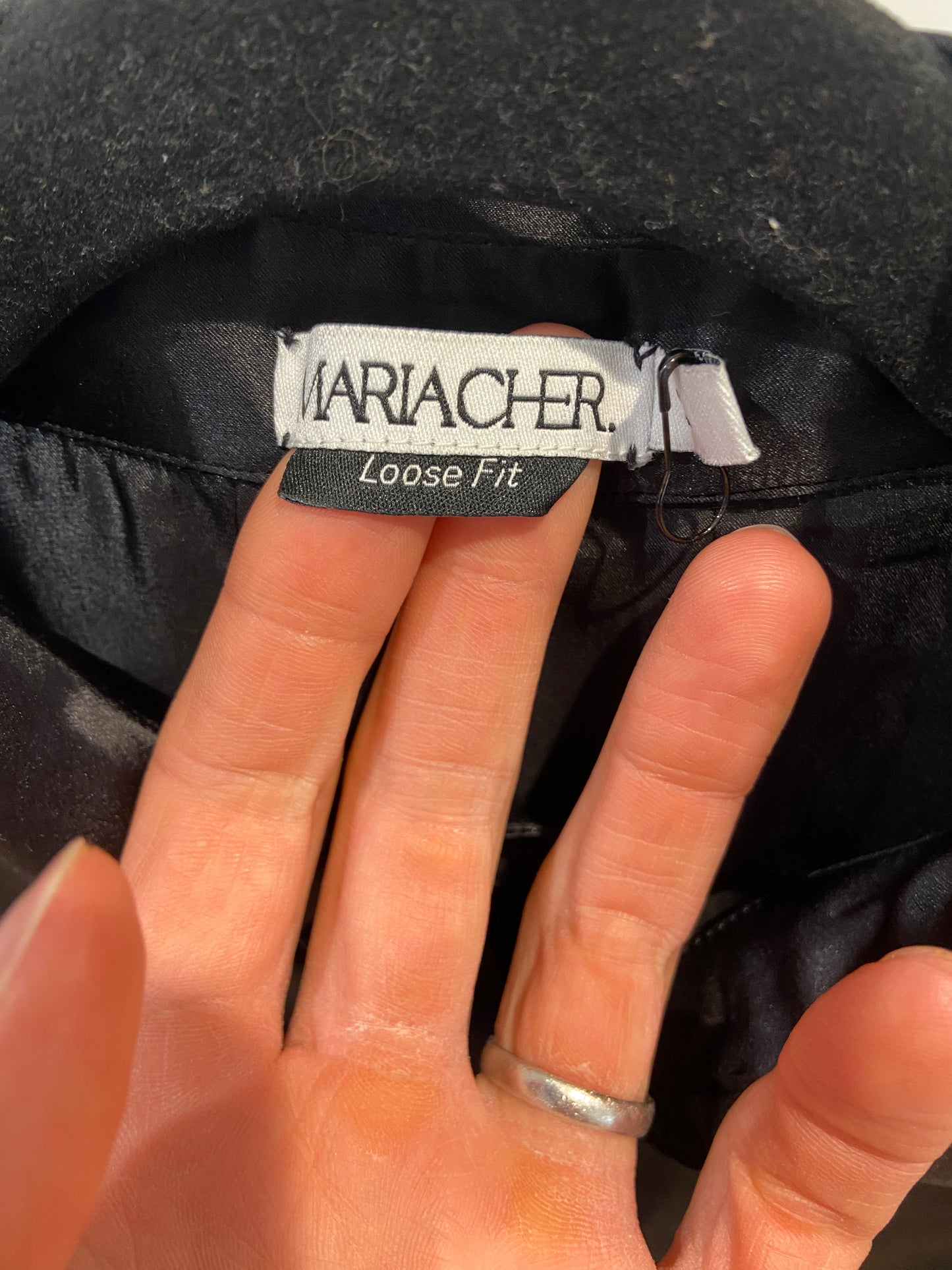 Maria Cher Lavalle Aspen Shirt size S