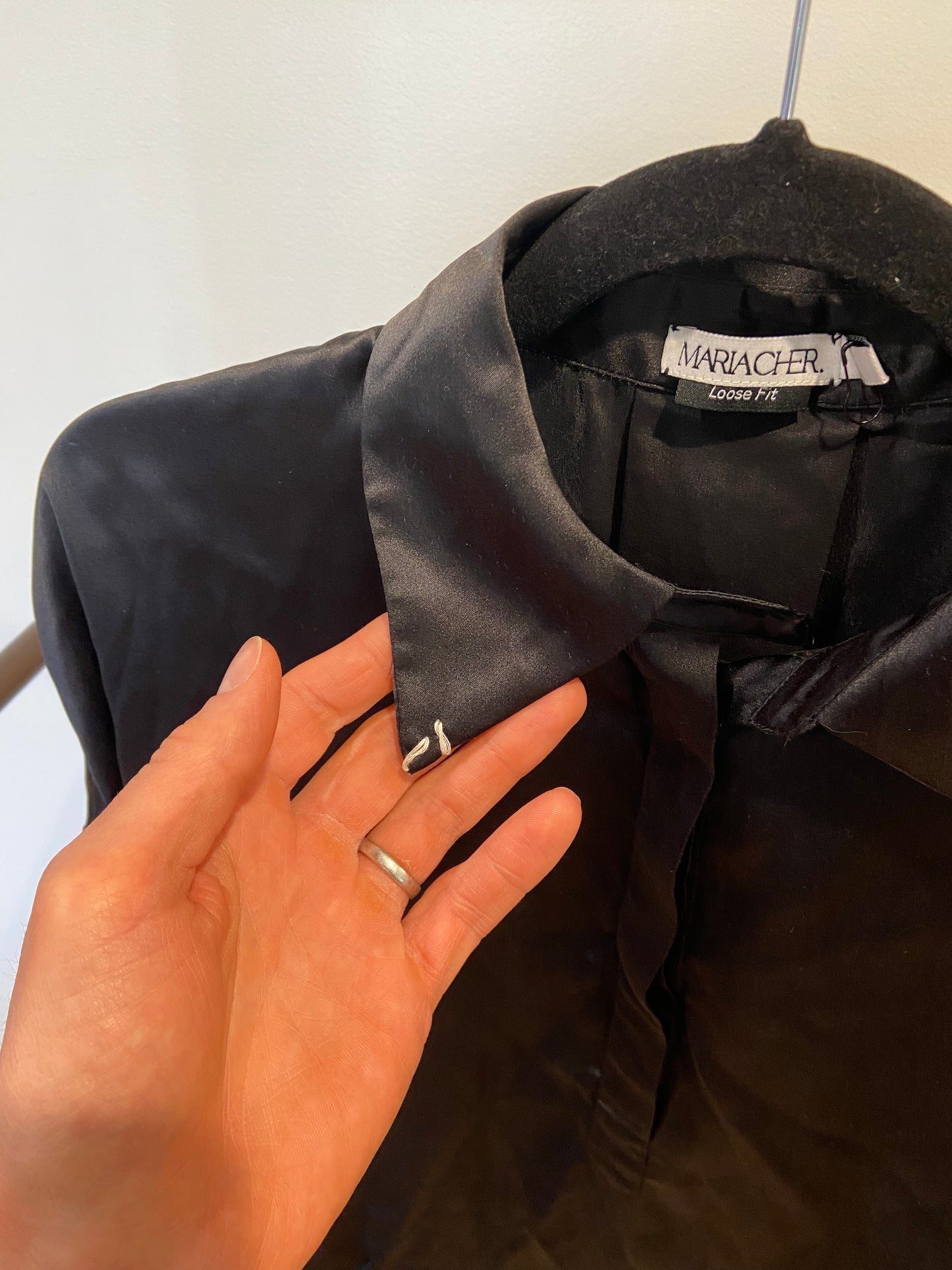 Maria Cher Lavalle Aspen Shirt size S