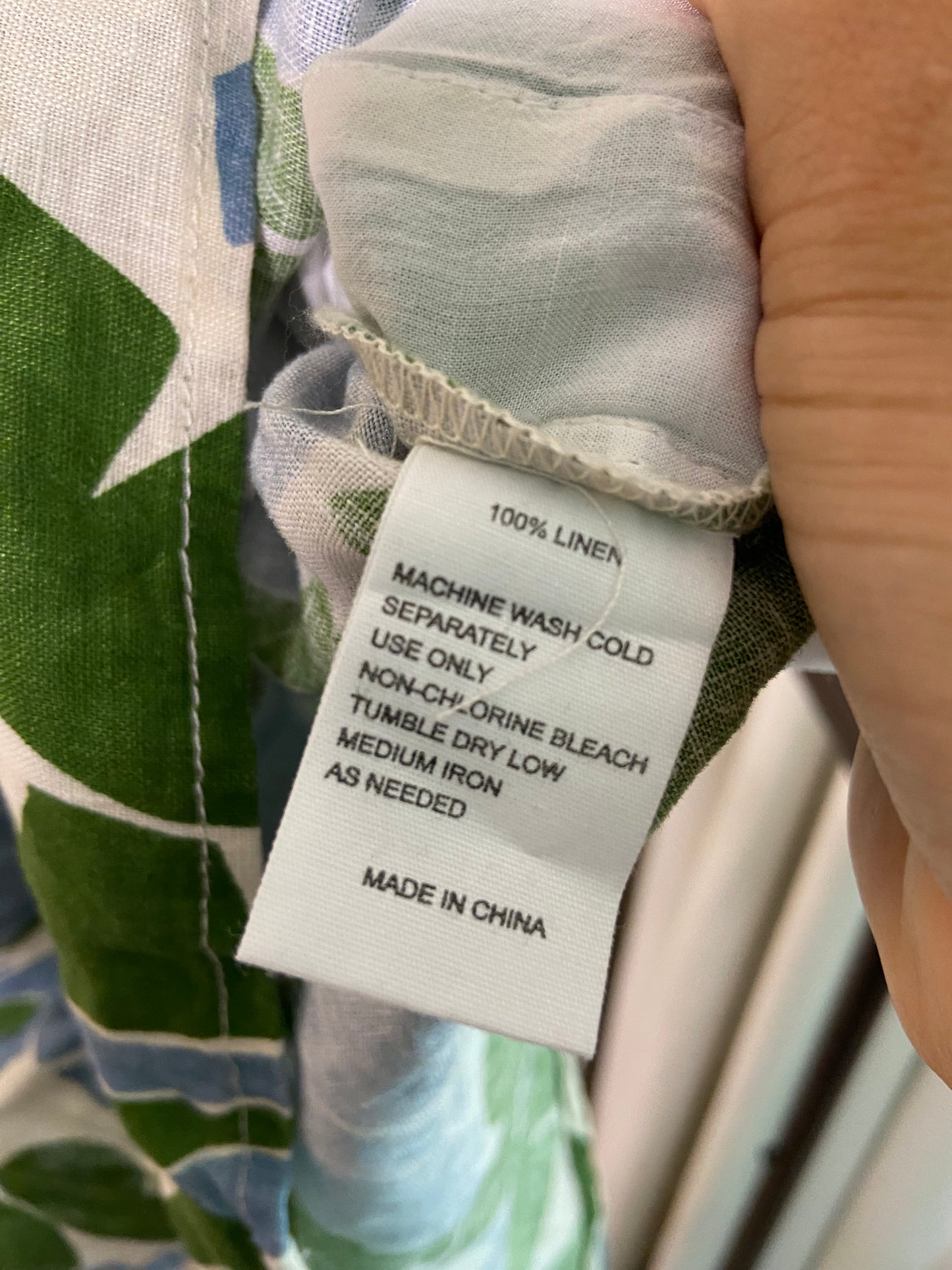 Trovata Birds of Paradis Lucy Short size S