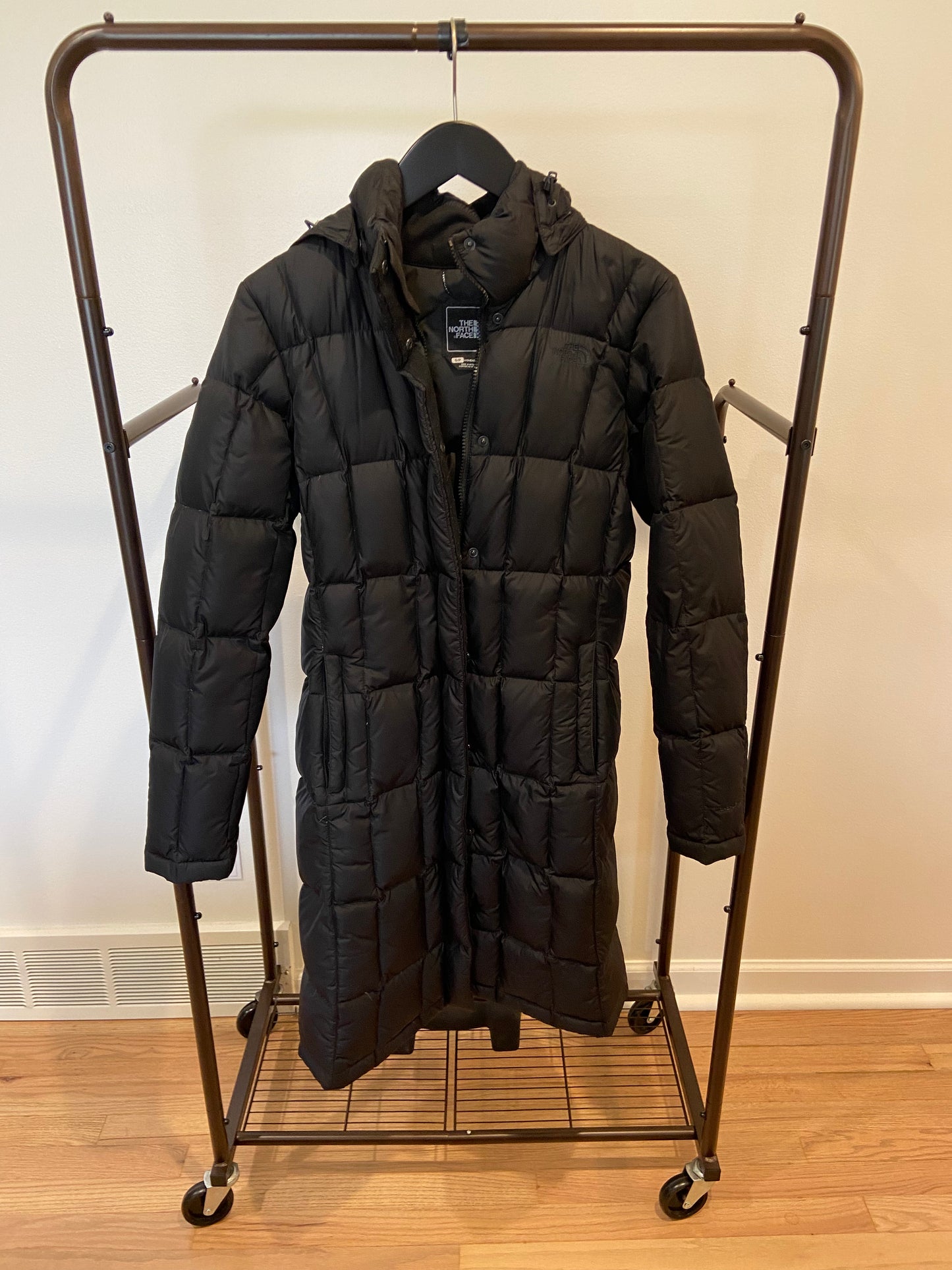 The North Face Metropolis Parka size S