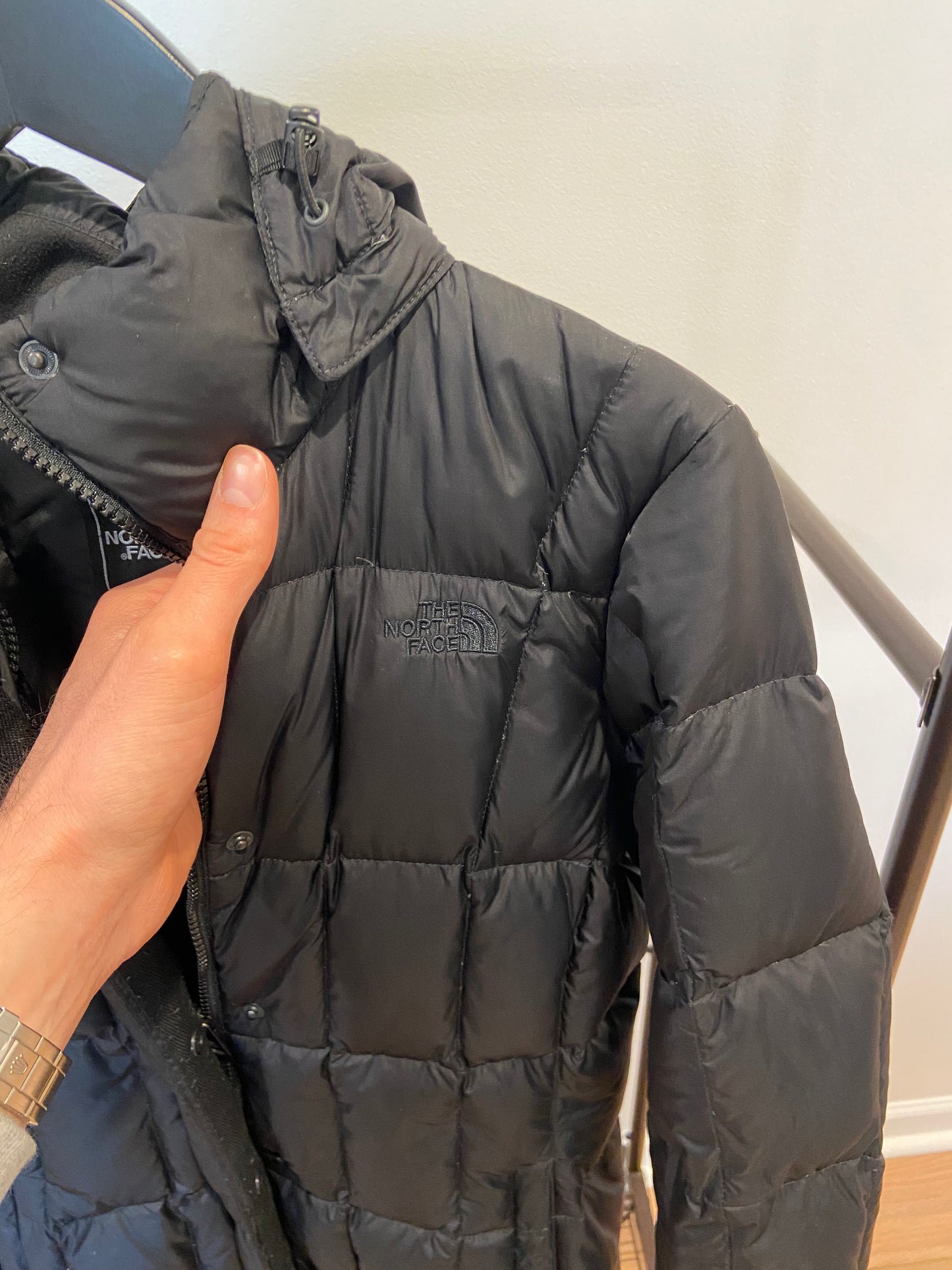 The North Face Metropolis Parka size S