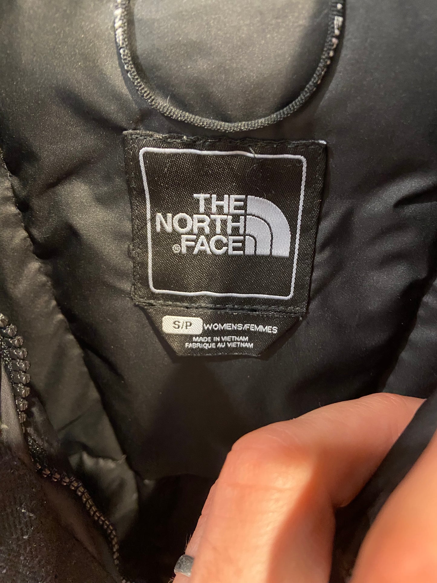 The North Face Metropolis Parka size S
