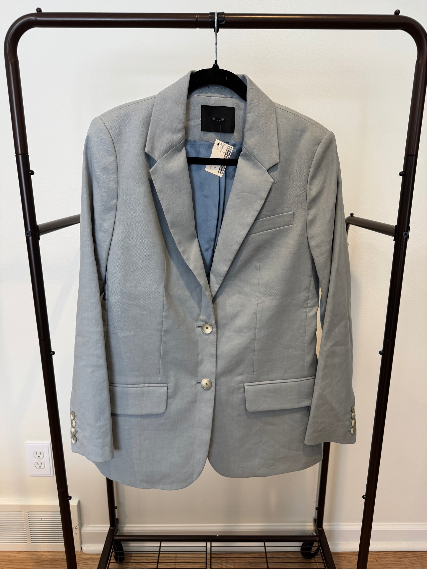 Joseph Jackie Single Breasted Blazer size 38 - M (US 6)