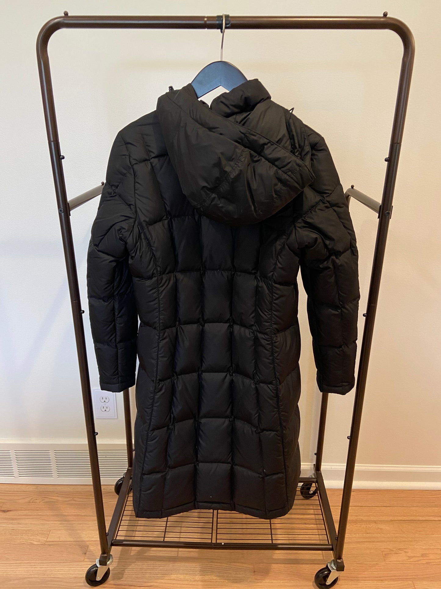 The North Face Metropolis Parka size S