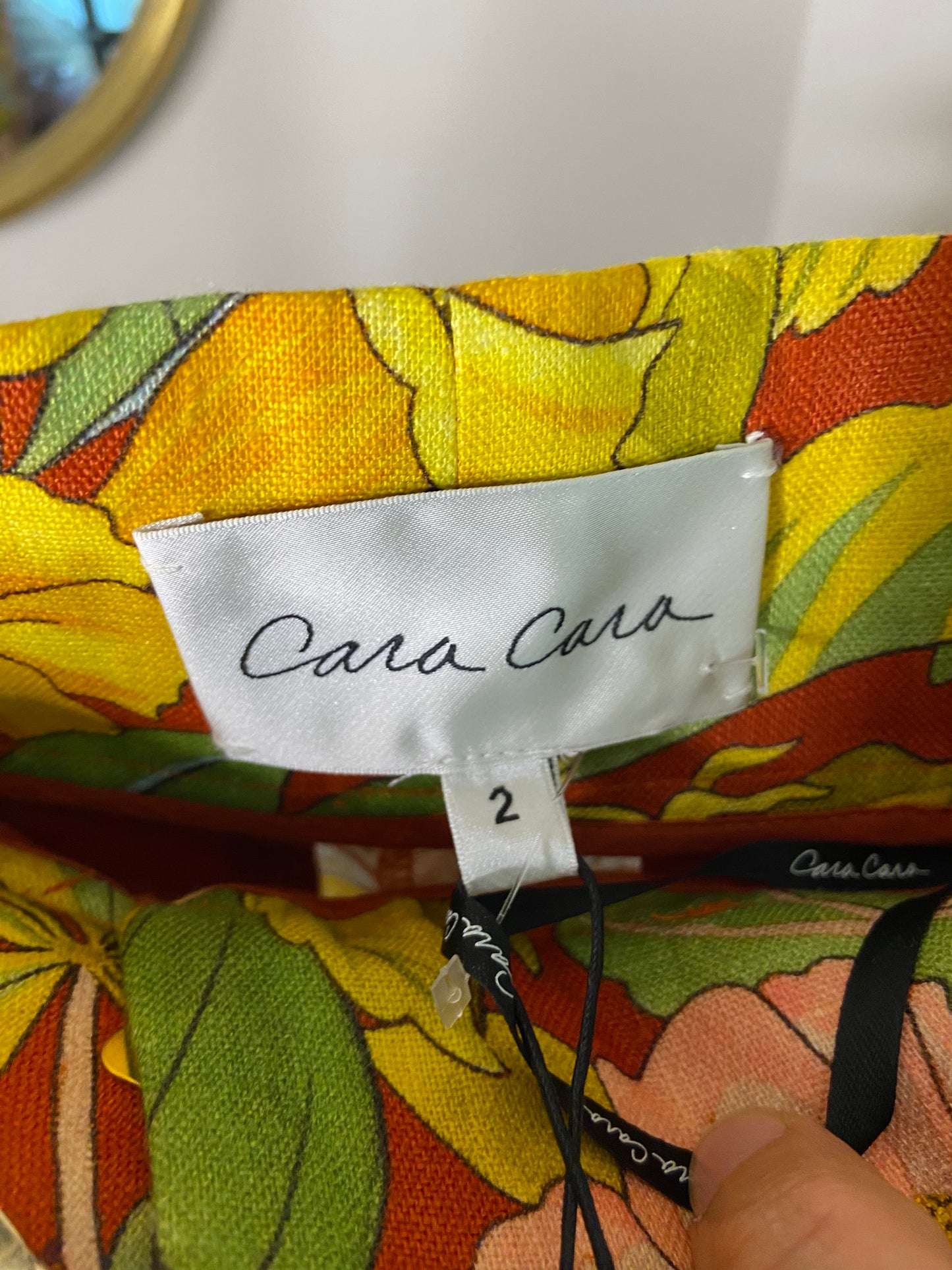 Cara Cara Palmer Pants size 2