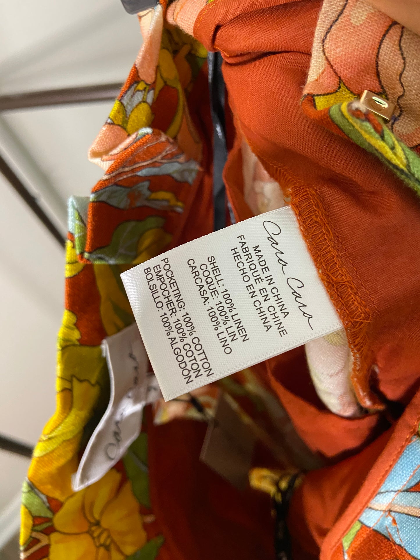 Cara Cara Palmer Pants size 2