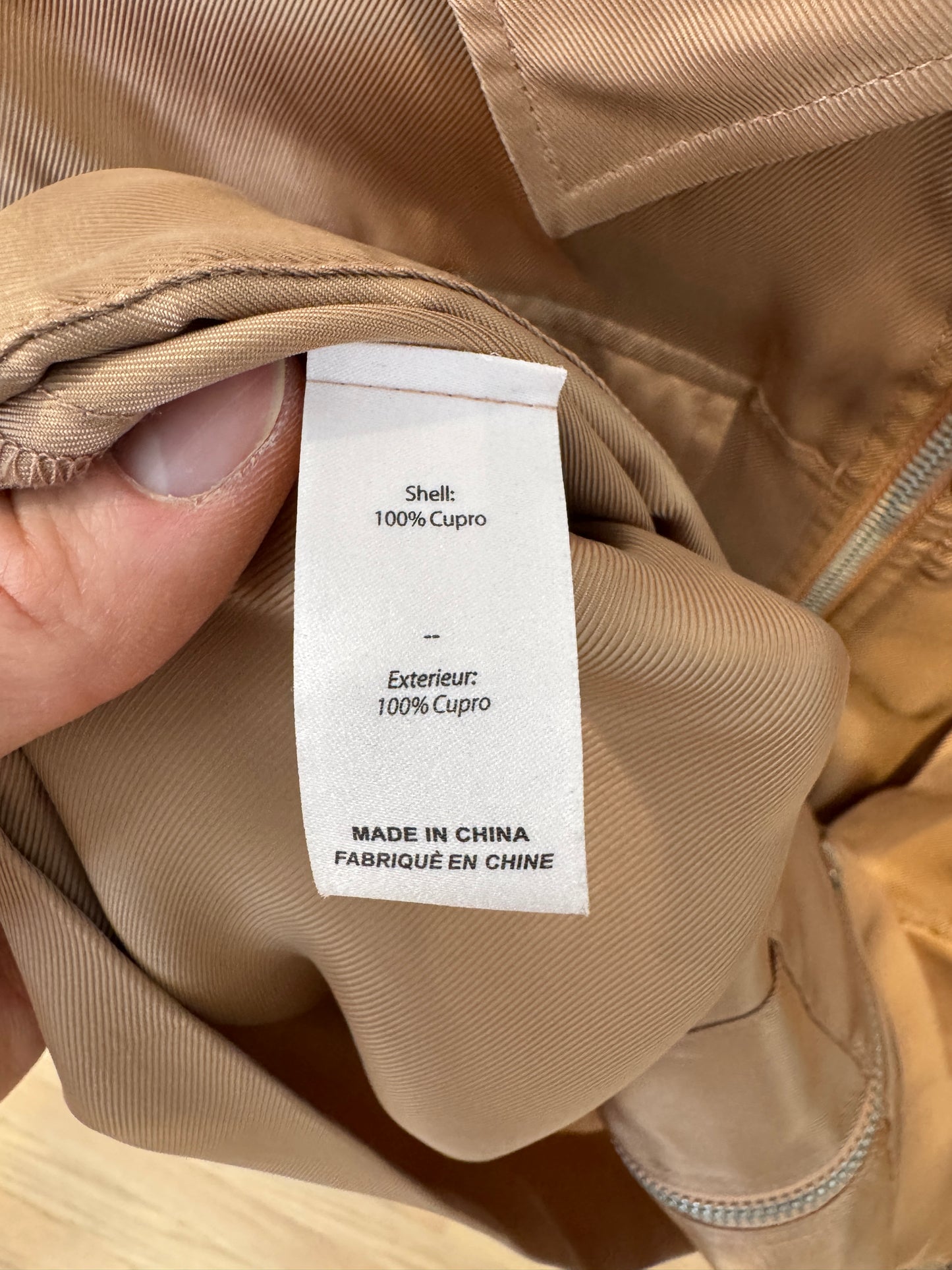 Cinq a Sept Holly Short-Sleeve Sateen Jacket size XS