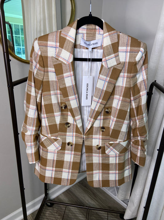 Veronica Beard Beacon Dickey Jacket size 4