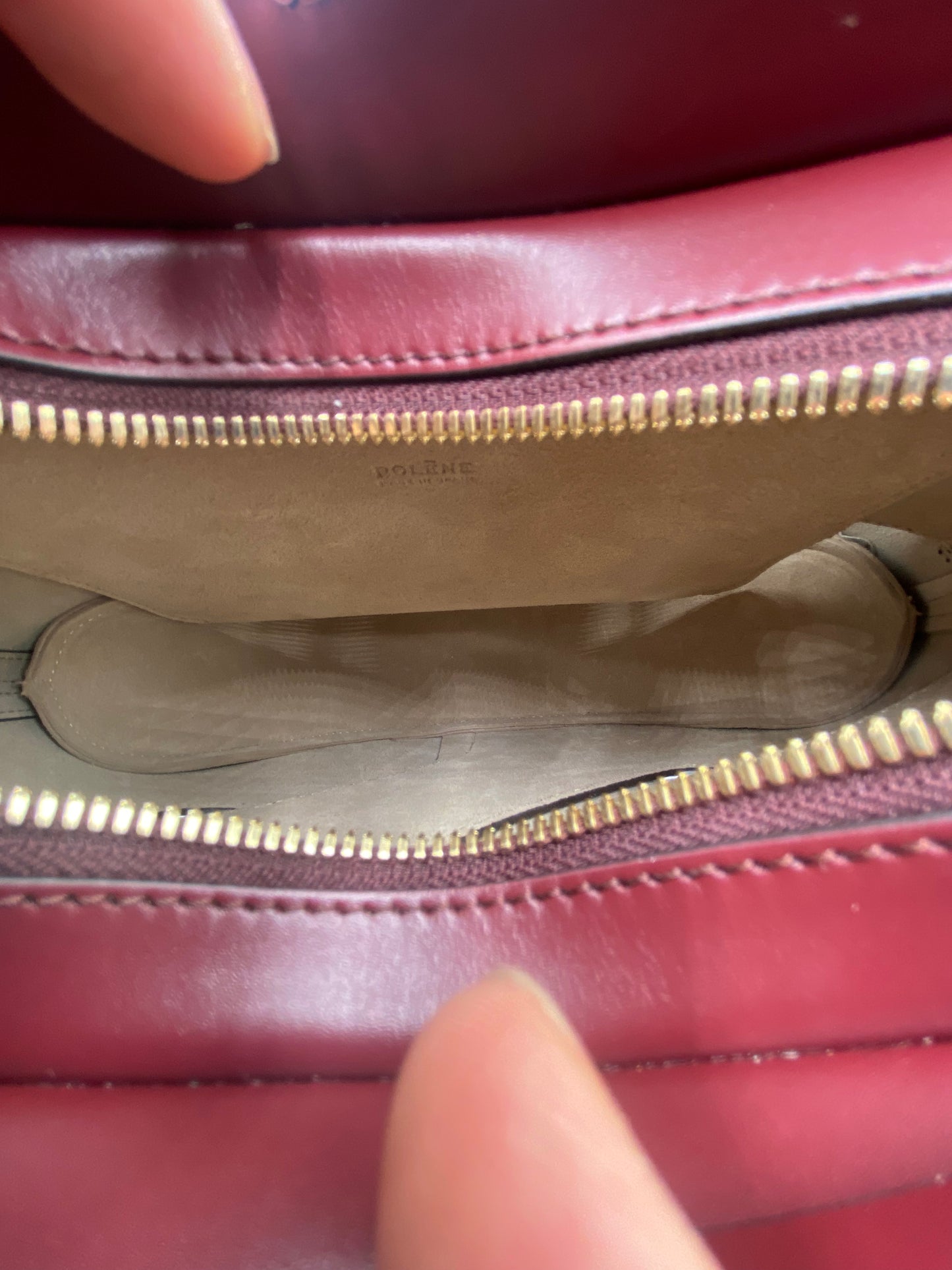 Polene Nodde Hobo Tote
