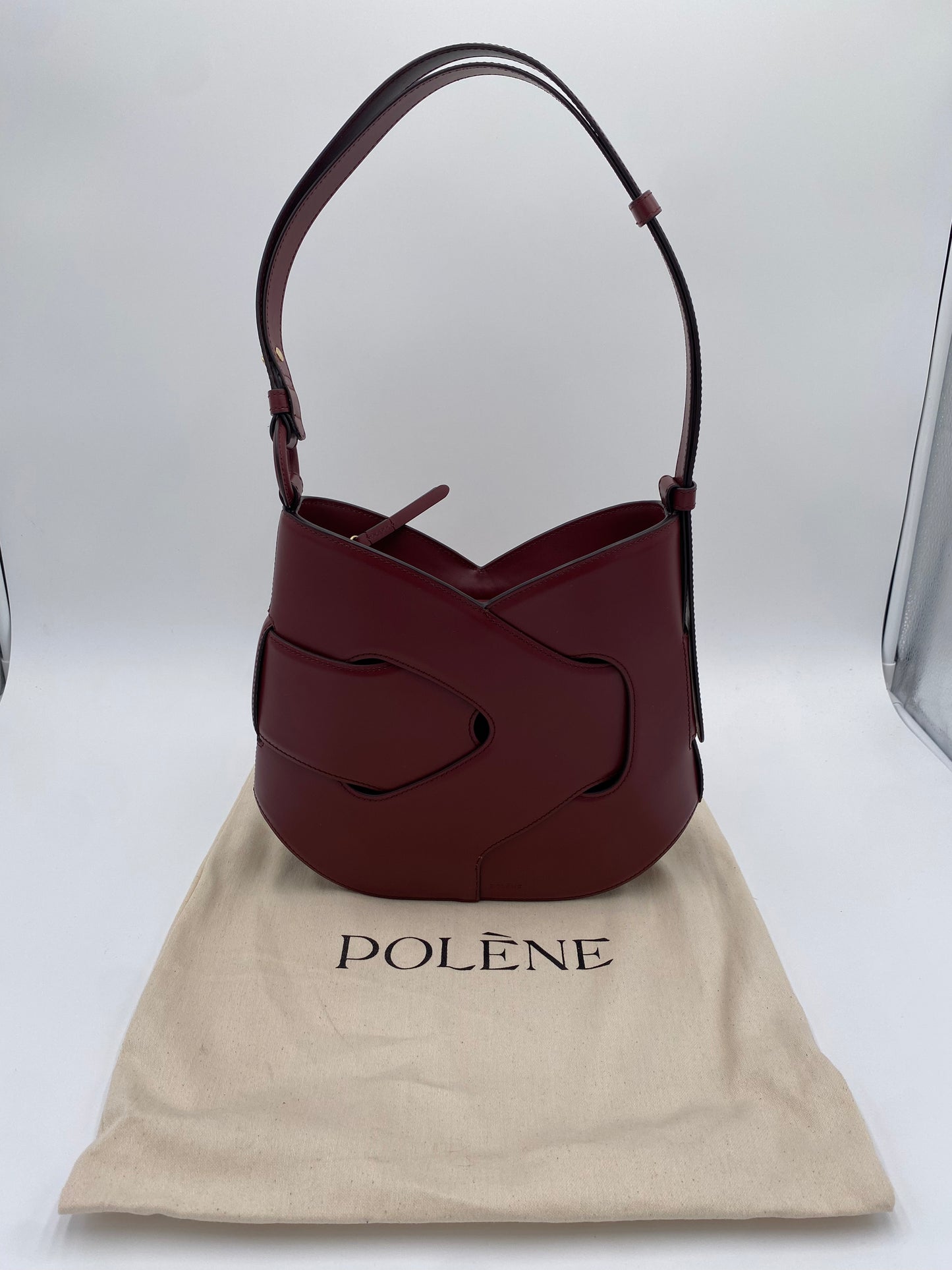 Polene Nodde Hobo Tote