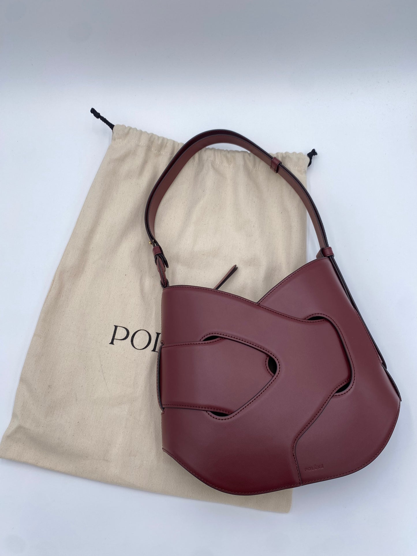 Polene Nodde Hobo Tote