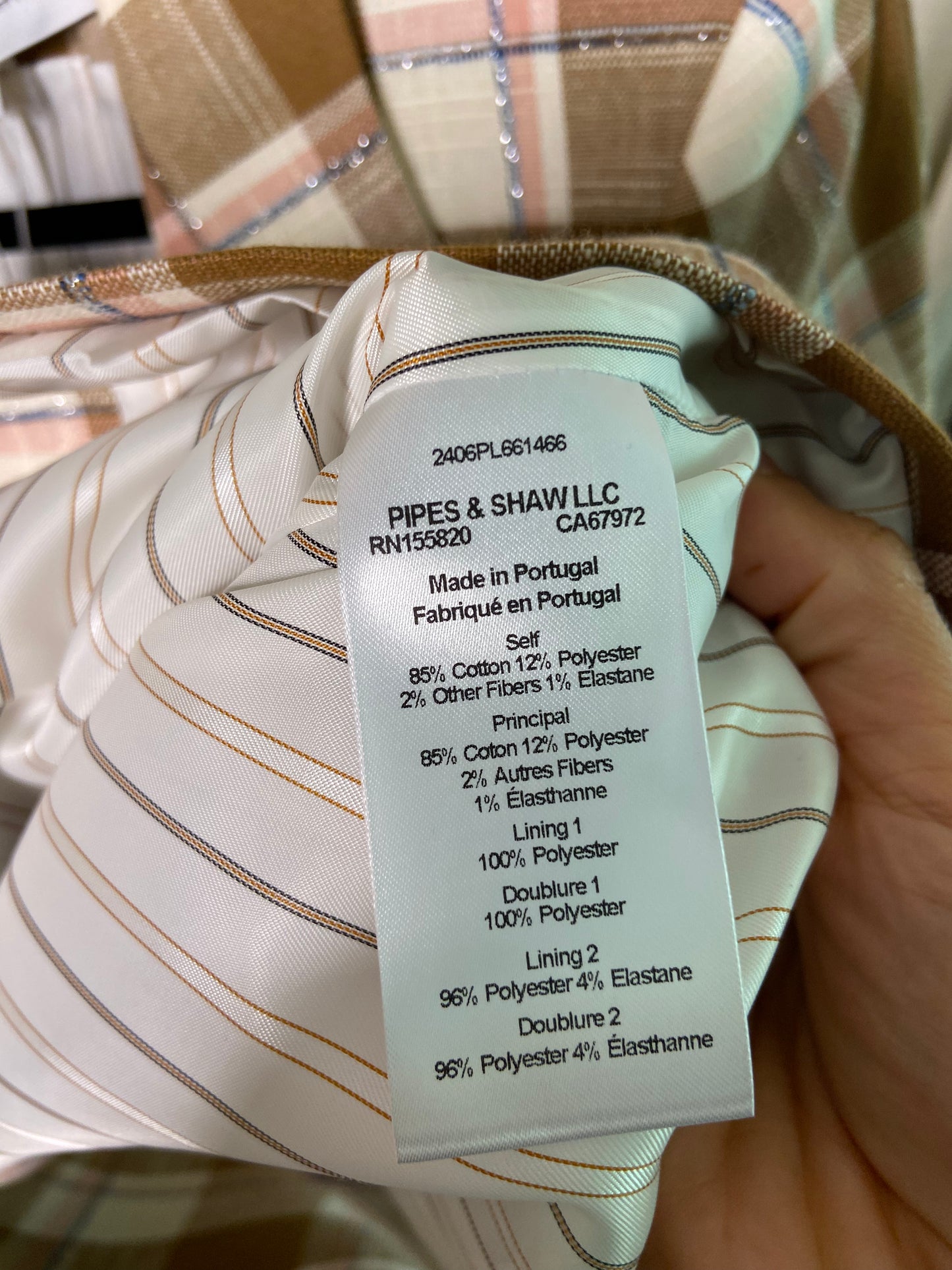 Veronica Beard Beacon Dickey Jacket size 4