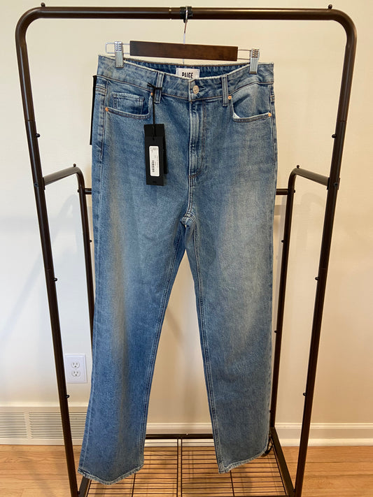 Paige Stevie Straight Jeans size 29